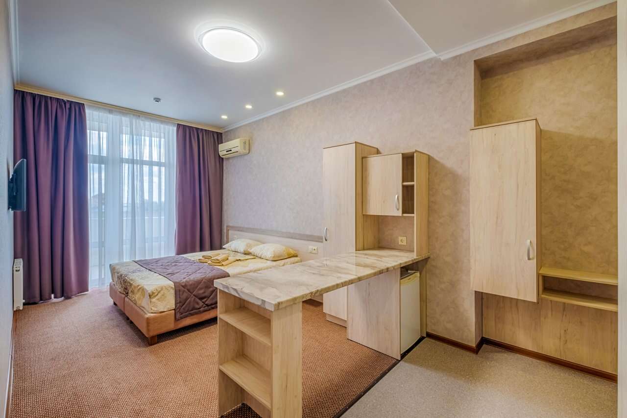 Гостиница Ай-Петри Береговое