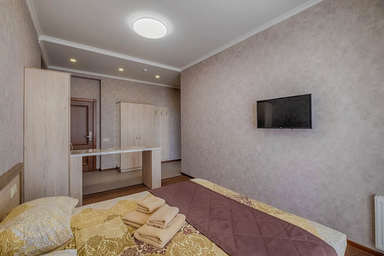 Гостиница Ай-Петри Береговое